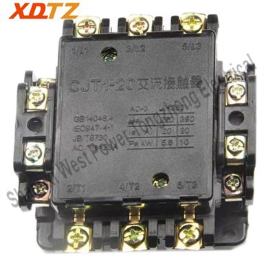 סדרת CJT1 AC Contactor